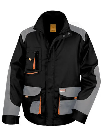 Result Workguard Lite Jacket R316X - - Customisable Jacket
