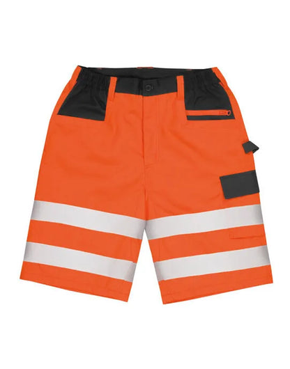 Result Safeguard Safety Cargo Shorts R328X - - Customisable Shorts