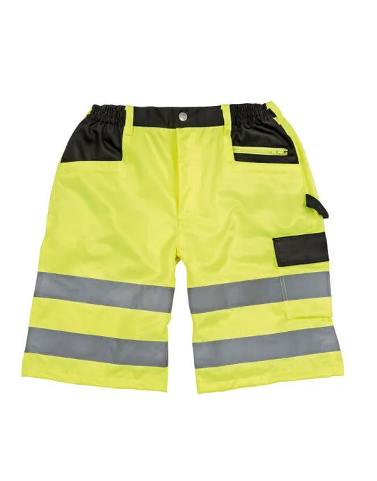 Result Safeguard Safety Cargo Shorts R328X - - Customisable Shorts