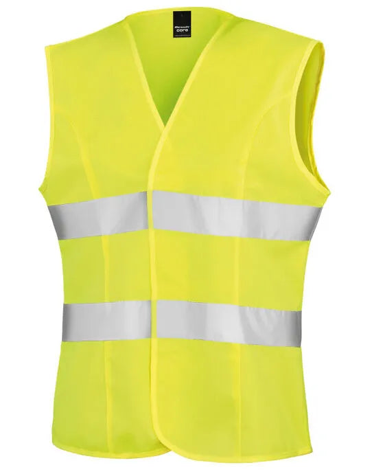 Result Safe Guard Womens Safety Vest R334F - - Customisable Safetywear