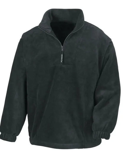 Result Polartherm Top r33x - Black - Customisable Outerwear