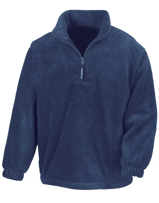 Result Polartherm Top r33x - Navy - Customisable Outerwear