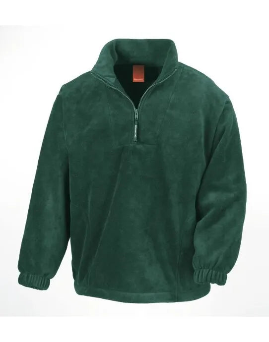 Result Polartherm Top r33x - Forest Green - Customisable Outerwear