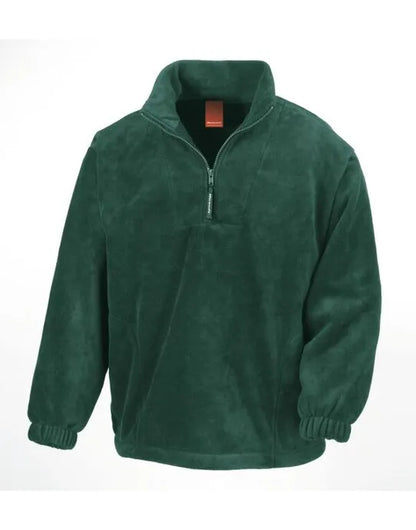 Result Polartherm Top r33x - Forest Green - Customisable Outerwear