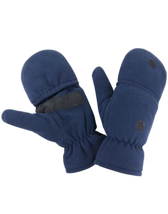 Result Winter Palmgrip Glove Mitt R363X - - Customisable Gloves
