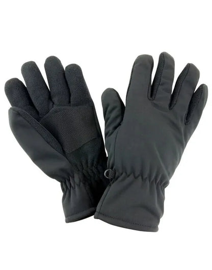 Result Winter Softshell Thermal Glove R364X - - Customisable Gloves