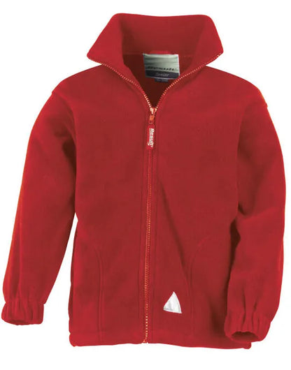 Result Junior Polartherm Jacket R36JY - - Customisable Jacket
