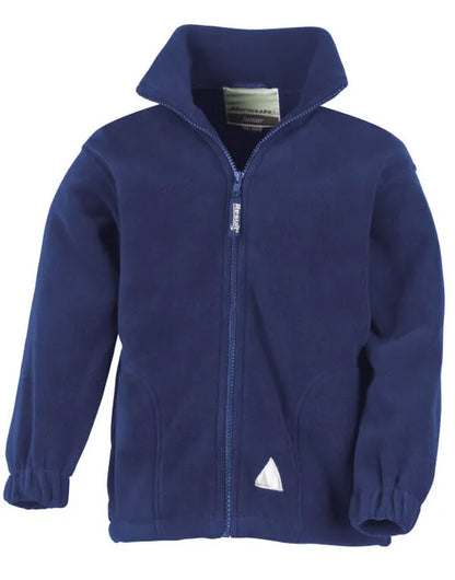 Result Junior Polartherm Jacket R36JY - - Customisable Jacket