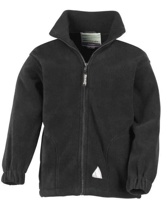 Result Junior Polartherm Jacket R36JY - - Customisable Jacket