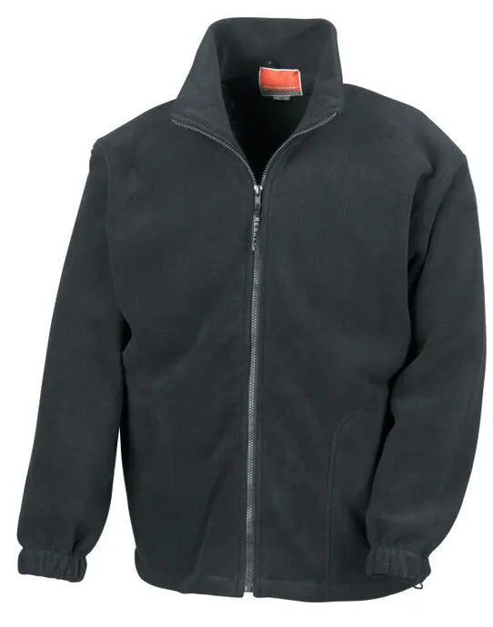 Result Polartherm Jacket R36X - Black - Customisable Jacket