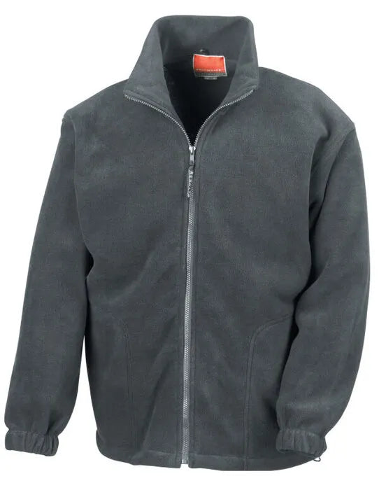 Result Polartherm Jacket R36X - Oxford Grey - Customisable Jacket