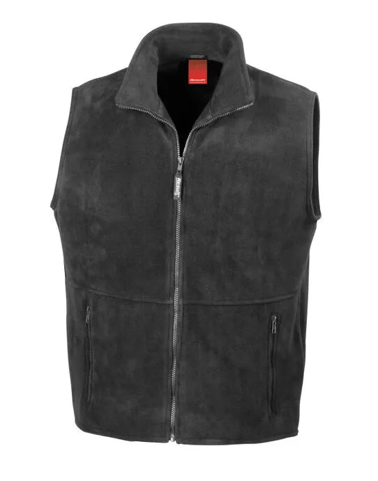 Result Polartherm Bodywarmer R37X - - Customisable Bodywarmers