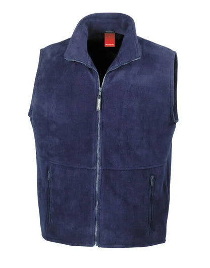 Result Polartherm Bodywarmer R37X - - Customisable Bodywarmers