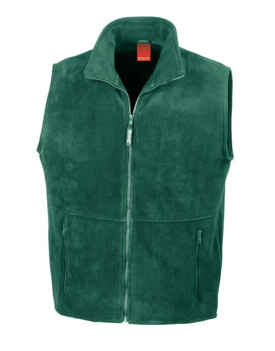 Result Polartherm Bodywarmer R37X - - Customisable Bodywarmers
