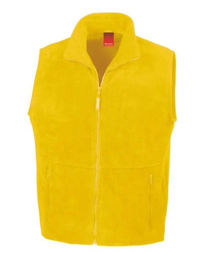 Result Polartherm Bodywarmer R37X - - Customisable Bodywarmers