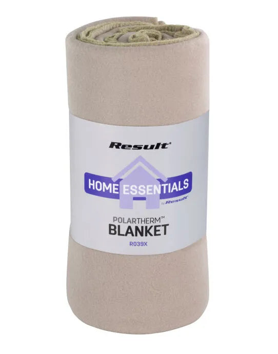 Result Winter Essentials Result Winter Polartherm Blanket R39X - - Customisable