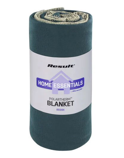 Result Winter Essentials Result Winter Polartherm Blanket R39X - - Customisable