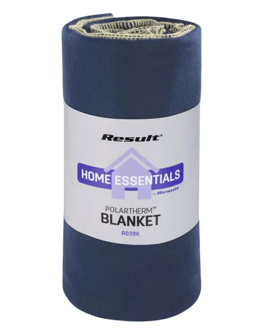 Result Winter Essentials Result Winter Polartherm Blanket R39X - - Customisable