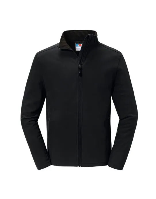 Russell Collection Russell Essential Softshell Jacket R420M - - Customisable Softshell Jacket
