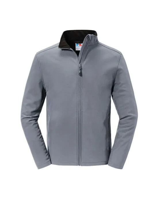 Russell Collection Russell Essential Softshell Jacket R420M - - Customisable Softshell Jacket