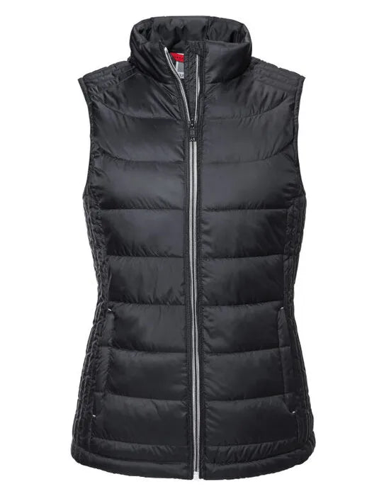 Russell Ladies Nano Bodywarmer R441F - - Customisable Bodywarmers