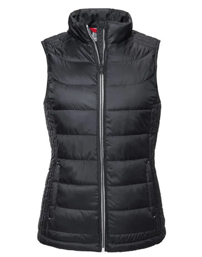 Russell Ladies Nano Bodywarmer R441F - - Customisable Bodywarmers