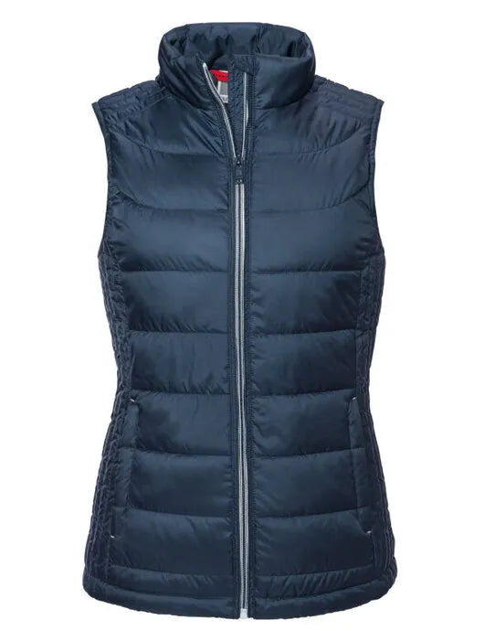 Russell Ladies Nano Bodywarmer R441F - - Customisable Bodywarmers