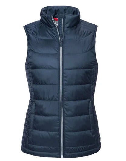 Russell Ladies Nano Bodywarmer R441F - - Customisable Bodywarmers