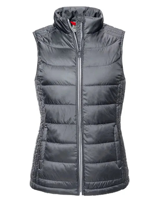 Russell Ladies Nano Bodywarmer R441F - - Customisable Bodywarmers