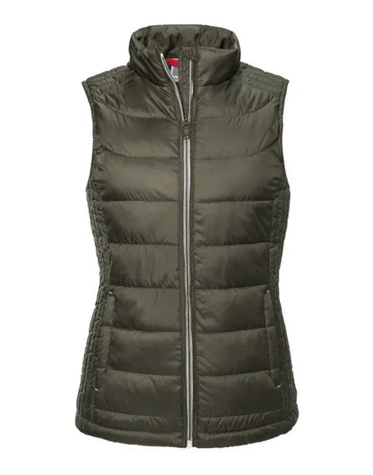 Russell Ladies Nano Bodywarmer R441F - - Customisable Bodywarmers