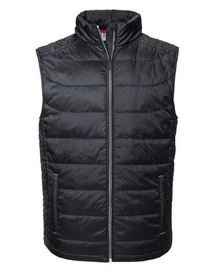 Russell Mens Nano Bodywarmer R441M - - Customisable Bodywarmers