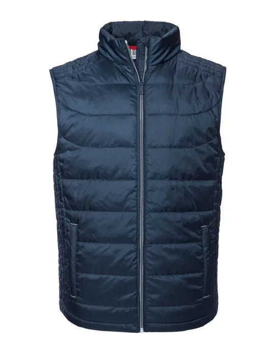 Russell Mens Nano Bodywarmer R441M - - Customisable Bodywarmers