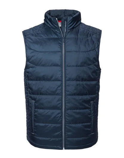 Russell Mens Nano Bodywarmer R441M - - Customisable Bodywarmers