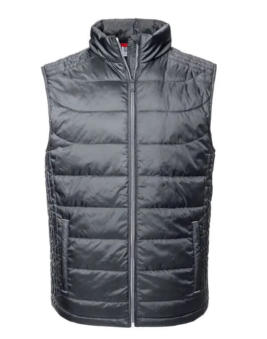 Russell Mens Nano Bodywarmer R441M - - Customisable Bodywarmers