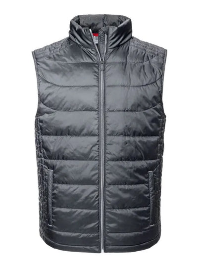 Russell Mens Nano Bodywarmer R441M - - Customisable Bodywarmers
