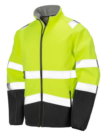 Result Safeguard Printable Safety SShell R450X - - Customisable Safetywear