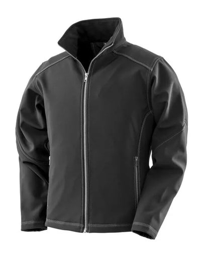 Result Workguard Womens Softshell R455F - - Customisable Softshell Jacket