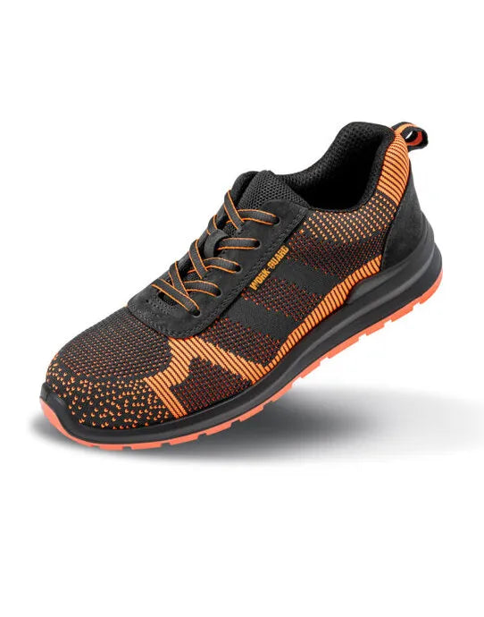 Result Orkguard Unisex Safety Trainer R457X - - Customisable Trainers