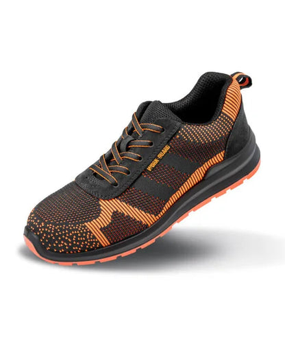Result Orkguard Unisex Safety Trainer R457X - - Customisable Trainers