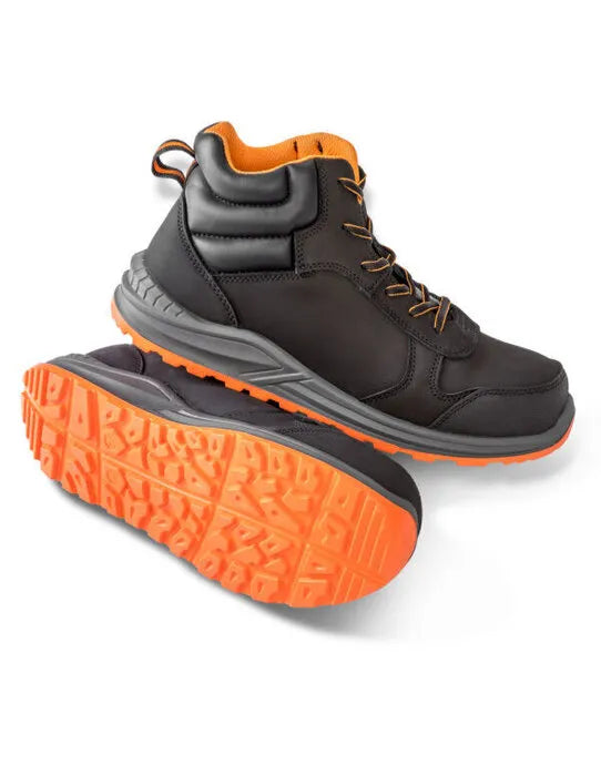 Result Workguard Stirling Safety Boot R459X - - Customisable Boots