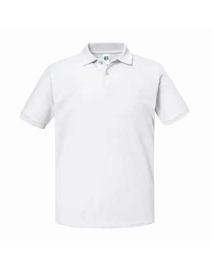 Russell Collection Russell Authentic Eco Polo R570M - - Customisable Polos