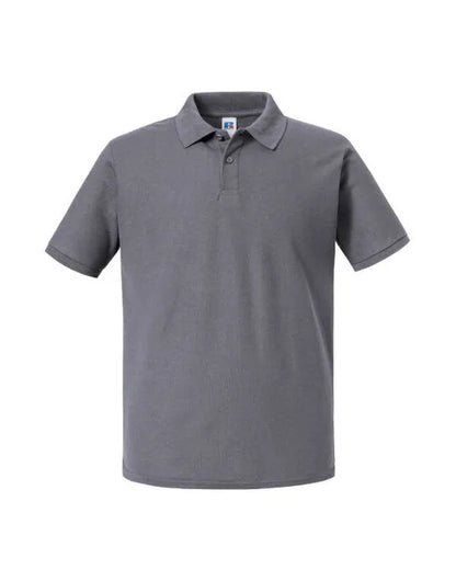 Russell Collection Russell Authentic Eco Polo R570M - - Customisable Polos