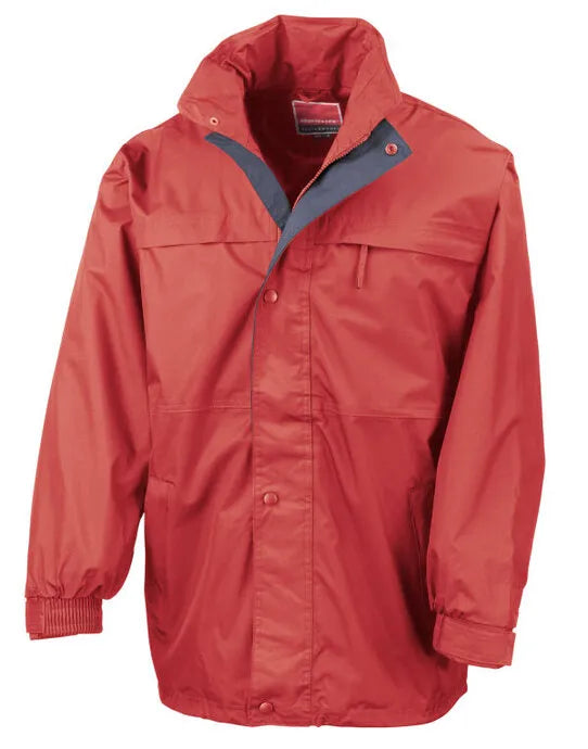 Result Multi Function Jacket R67X - - Customisable Jacket