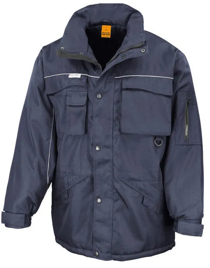 Result Workguard Combo Coat R72X - - Customisable Jacket
