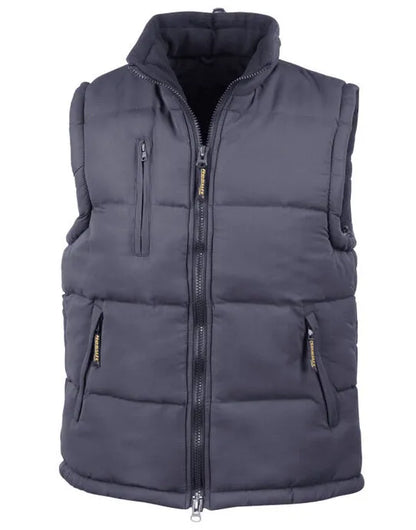 Result Ultra Padded Bodywarmer R88X - - Customisable Bodywarmers