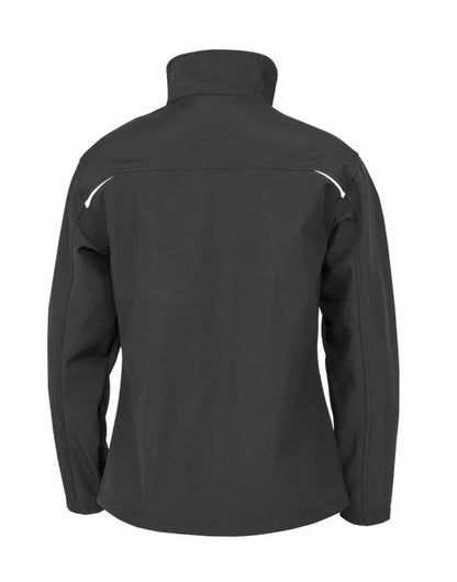 Result Recycled Ladies Pable Softshell R900F - - Customisable Jacket