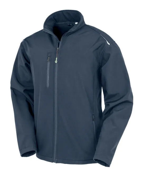 Result Rcycled 3Layer Printable Softshel R900X - - Customisable Outerwear