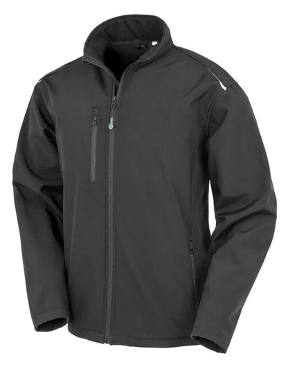 Result Rcycled 3Layer Printable Softshel R900X - - Customisable Outerwear
