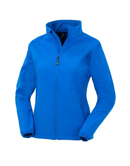 Result Reult Recycled Ladies Printable Softshel R901F - - Customisable Outerwear