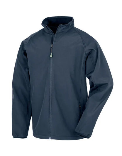 Result Genuine Recycled Result Recycled Jnr &amp; Youth Softshell R901JY - - Customisable Jacket